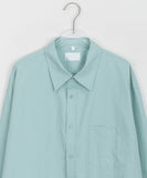 [unisex] Hiku Color Nylon Over Shirt