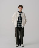 Sun Rope Varsity Jacket