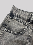 Hunter Pintuck Denim