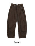 Biren Brown Non-Fade Pants