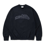 Retro Back Point Sweatshirt