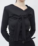 Bire Strap Cable Hoodie