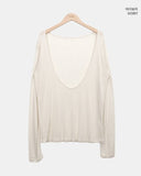 Olds Linen Long Sleeve T-shirt