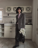 Suare single blazer