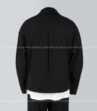 Morty incision blouson