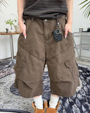 Penod Cargo Bermuda Pants