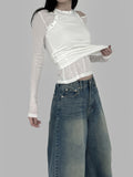Chef Adjust Washing Denim