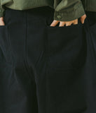 Carpenter Panel Balloon Pants