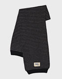 Stripe Knit Muffler
