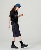 Broden Bermuda Denim Half Pants