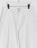 [unisex] Kohoi Pintuck Wide Cotton Pants