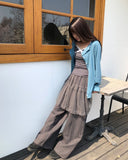 Shuhan Lace Sleeveless