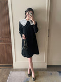 Rendigen Round Pleated One Piece