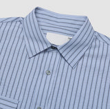 Week Stripe Pocket Shirt
