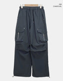 Beton Nylon Cargo Pants
