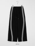 [unisex] Lacol Track Training Wide Pants