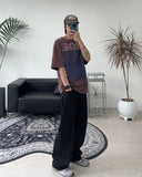 mayp wide cotton pants
