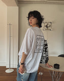 Temp loose fit short sleeve t-shirt