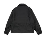 Constan String Leather Jacket
