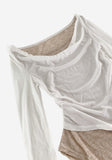 Olav Layer Sleeve Tee