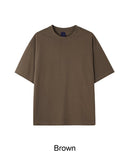 Labor Crop High Density T-Shirt