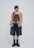 Three Ribbon Tube Top