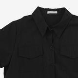 Mobid Strap Shirt