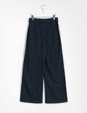 Modulo Patch Banding Wide Pants
