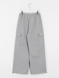 Rubibi banding string cargo pants