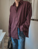 Summer range check shirt