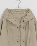 Waka Hood Bomber Jacket