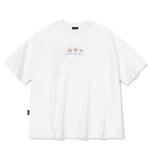 Ocean Love Crop Short Sleeve Tee