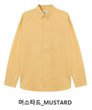 New ice linen shirt