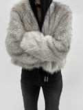 Luna Fur Jacket