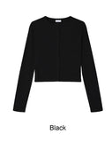 Flona Crop Cardigan