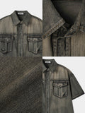 Dart Denim Shirt