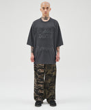 Shadow Boxing Applique T-Shirt