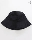 Direll Basic Cotton Bungee Bucket Hat