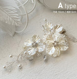 Deflowers Hairpin A Type