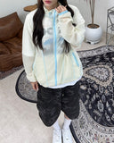 Cloudy Summer Wind Jacket