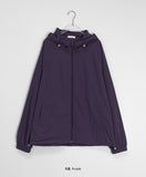 [unisex] Gintit Color Nylon Summer Hood Wind Jumper