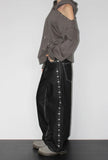 STUD LINE PANTS