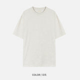 Voile Basic Short Sleeve T-Shirt