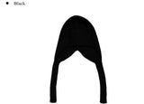 Gomgom Angora Ear Muff Beanie