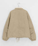 Hinta Wool Padding Jumper