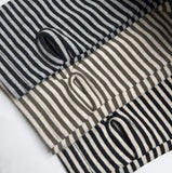 Road Stripe Turtleneck T-Shirt