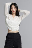 Memoria String Cardigan