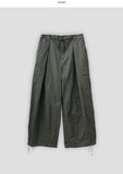 Unisex Americaji Cargo Balloon Pants