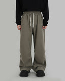 Spell balloon brushed pants