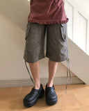 Tato Cargo Bermuda Pants